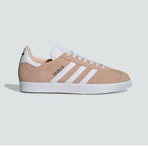 adidas gazelles samba Women’s 9 tan/halo color.